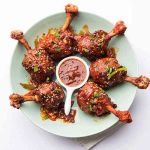 Chicken Lollipop (Dry/Wet)