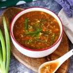 Chicken Manchow Soup