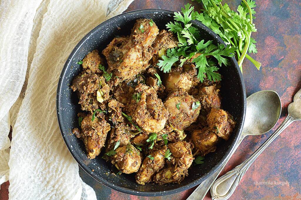 Guntur Chicken Fry