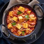 Kadai Paneer Curry