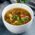 Pakka indian Style Chicken Masala Soup