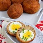 Potato Scotch Eggs 4 Piece