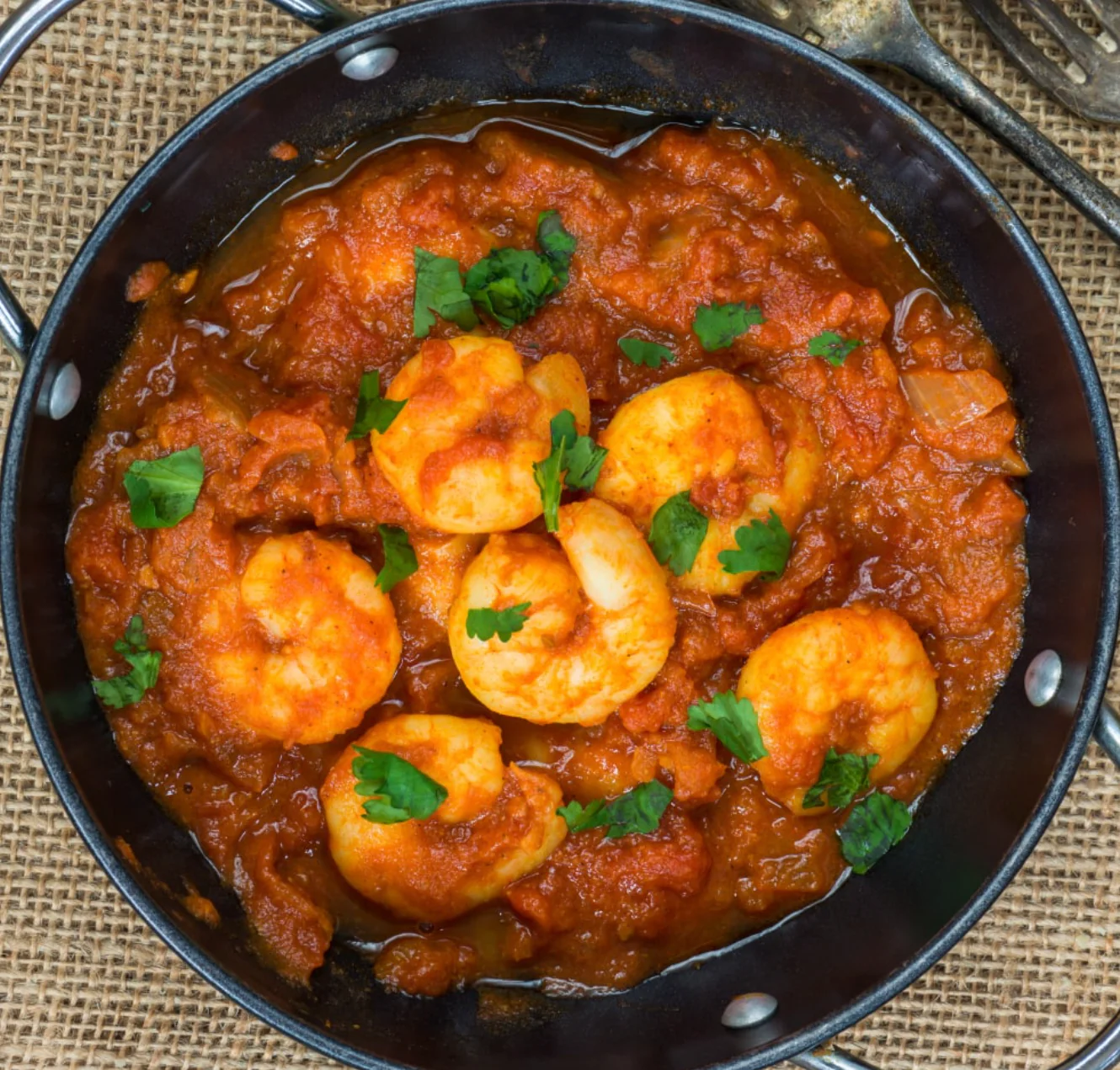 Prawns Curry