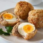 Chicken Scotch Eggs 4 Piece