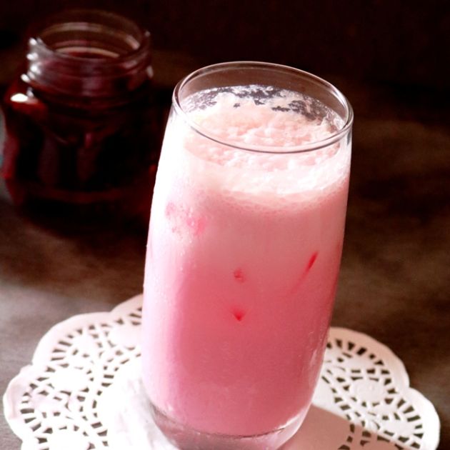 Sugar Free Kova Rose Milk