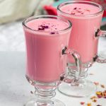 Sugar Free Rose Milk