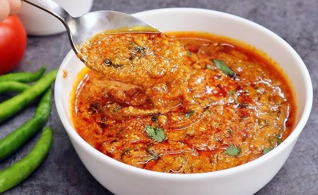 Tomato Mughal Masala