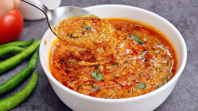 Tomato Mughal Masala