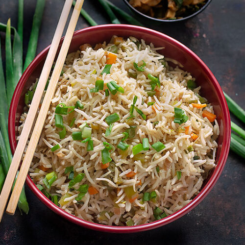 Veg Fried Rice