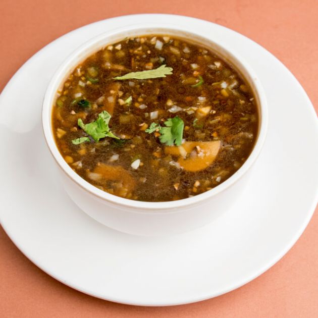 Veg Manchow Soup