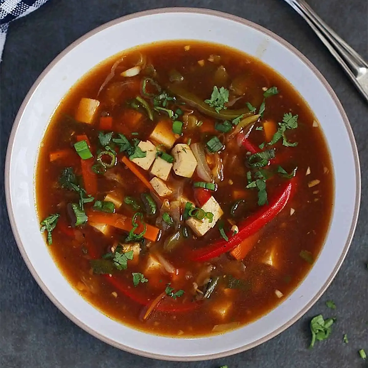 Pakka indian Style Masala soup